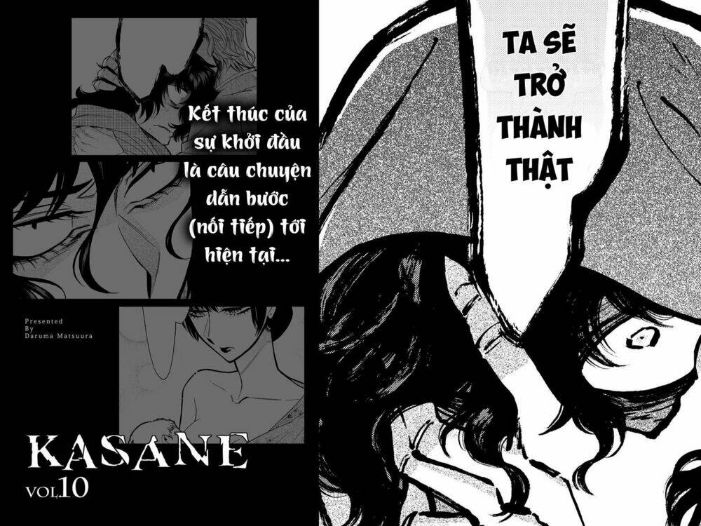 Kasane Chapter 80 - Trang 2