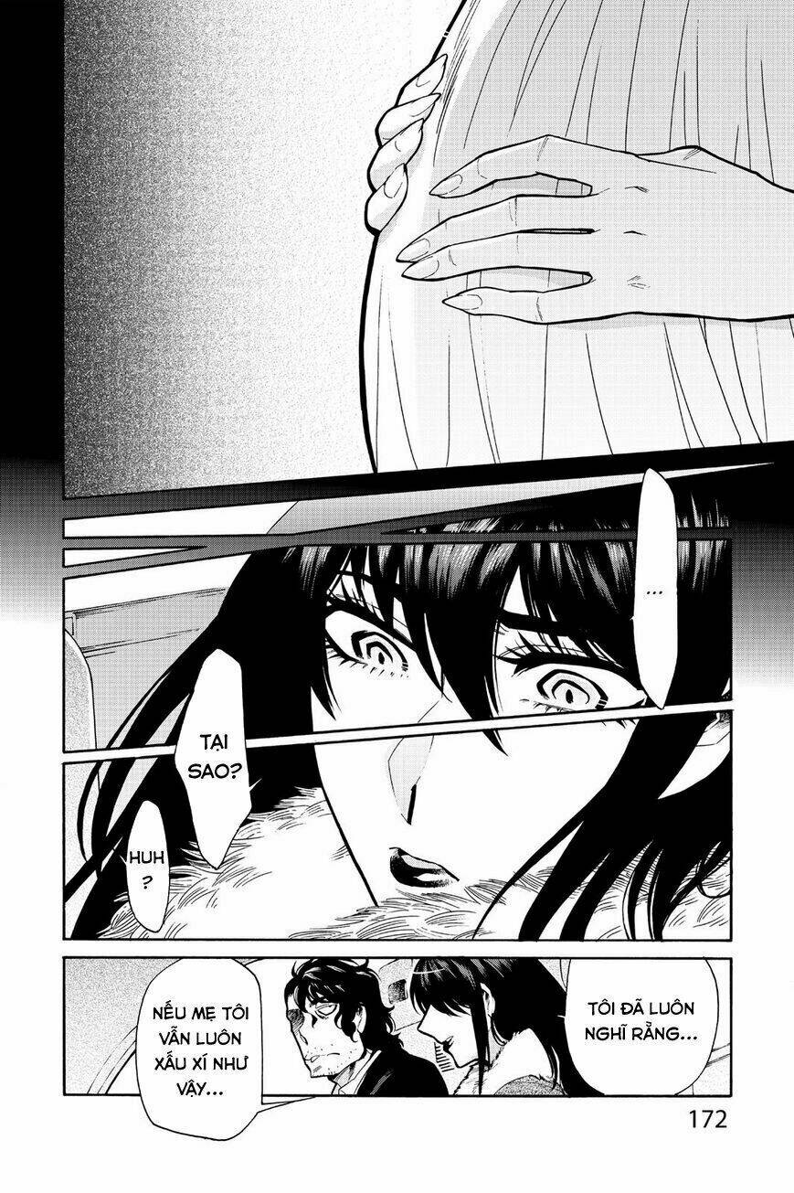 Kasane Chapter 80 - Trang 2