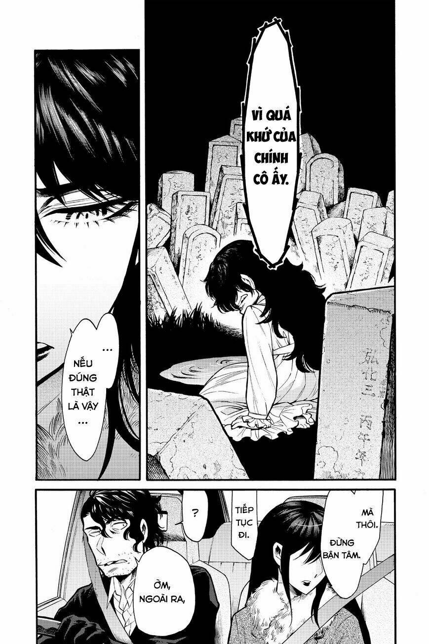 Kasane Chapter 80 - Trang 2