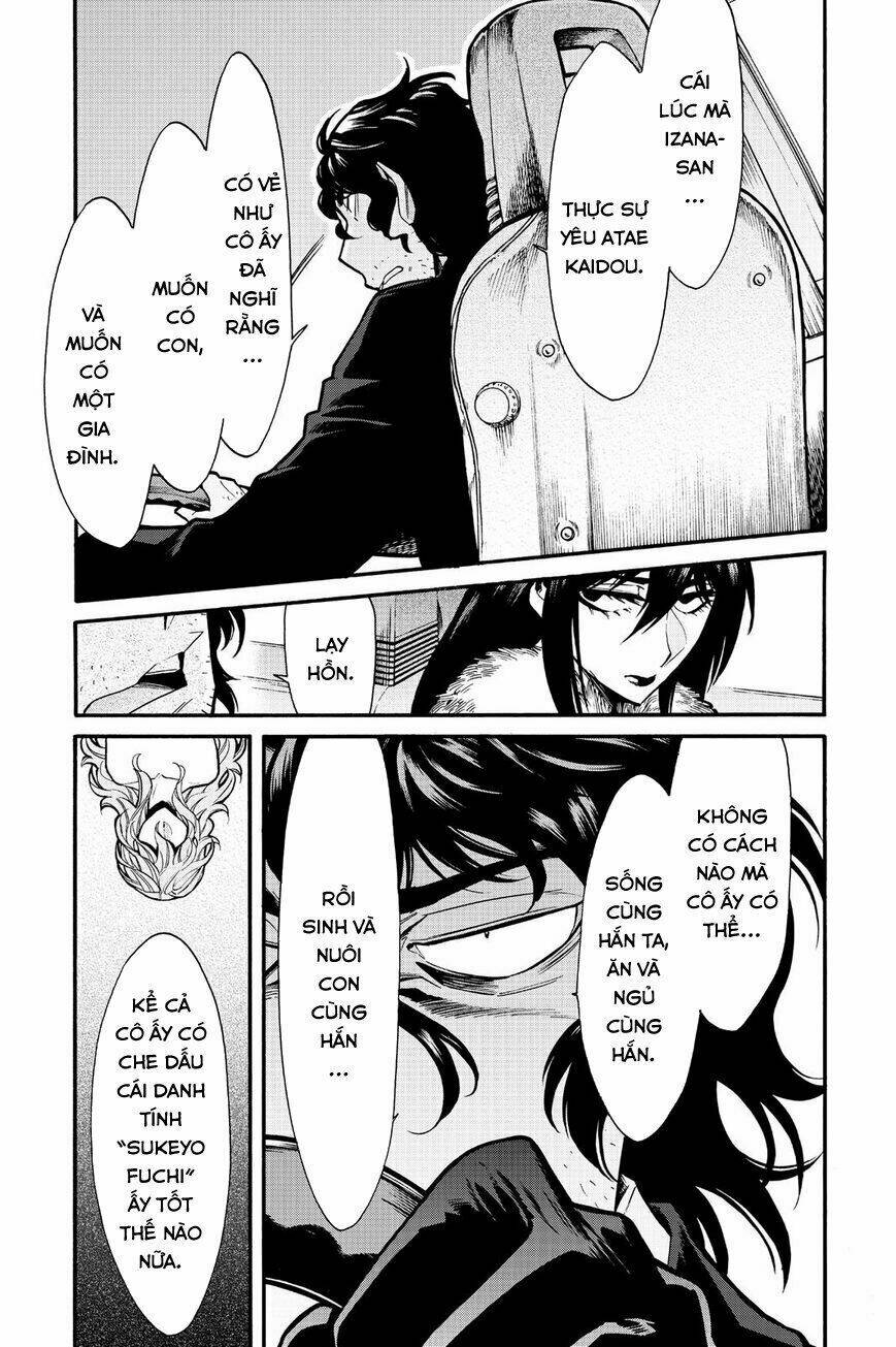 Kasane Chapter 80 - Trang 2