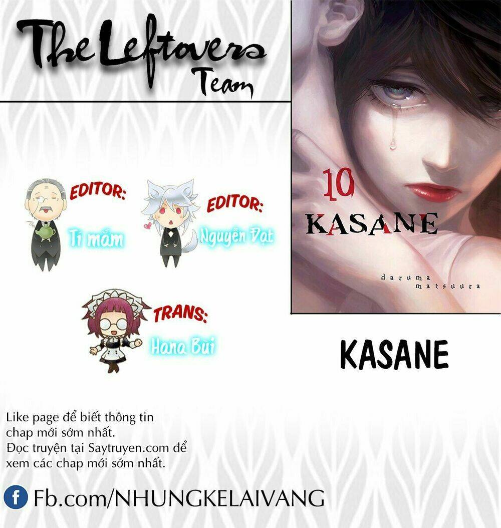 Kasane Chapter 83 - Trang 2