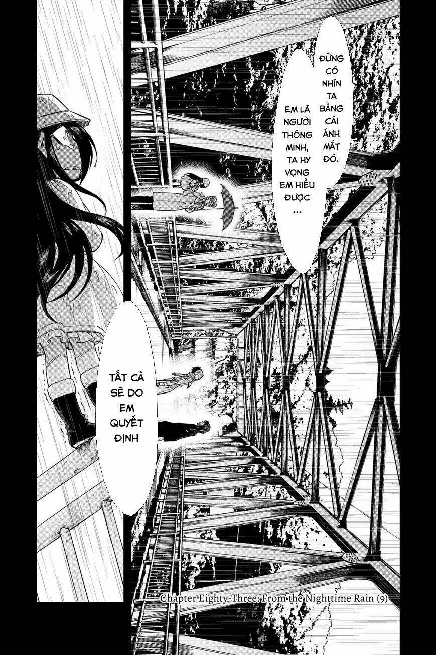 Kasane Chapter 83 - Trang 2