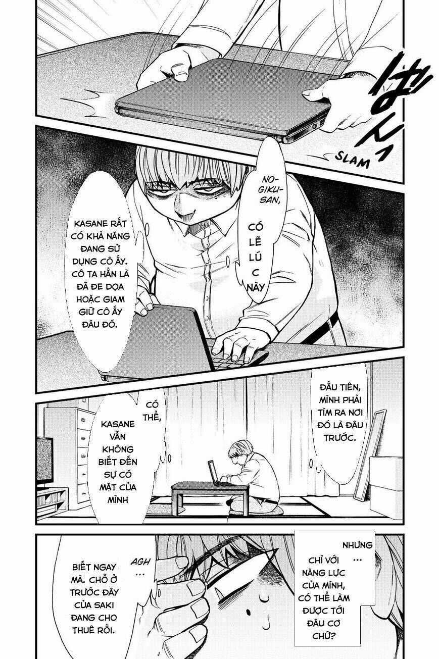 Kasane Chapter 85 - Trang 2