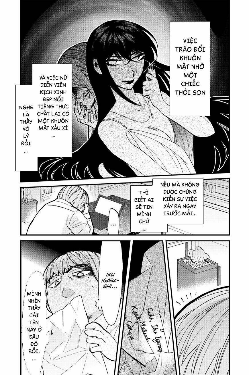 Kasane Chapter 85 - Trang 2