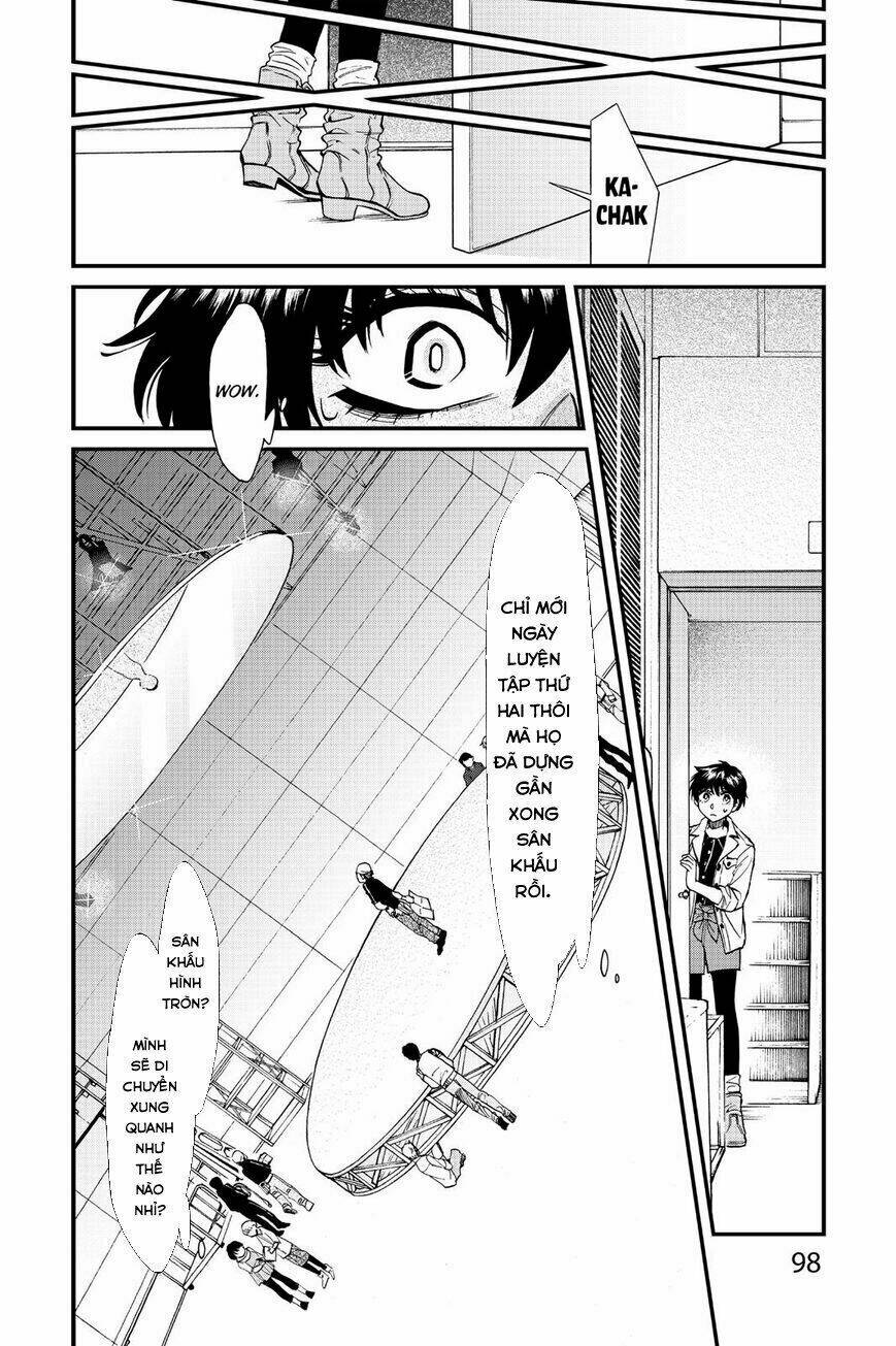 Kasane Chapter 85 - Trang 2