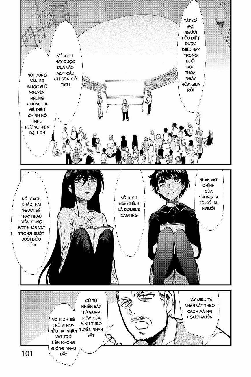 Kasane Chapter 85 - Trang 2