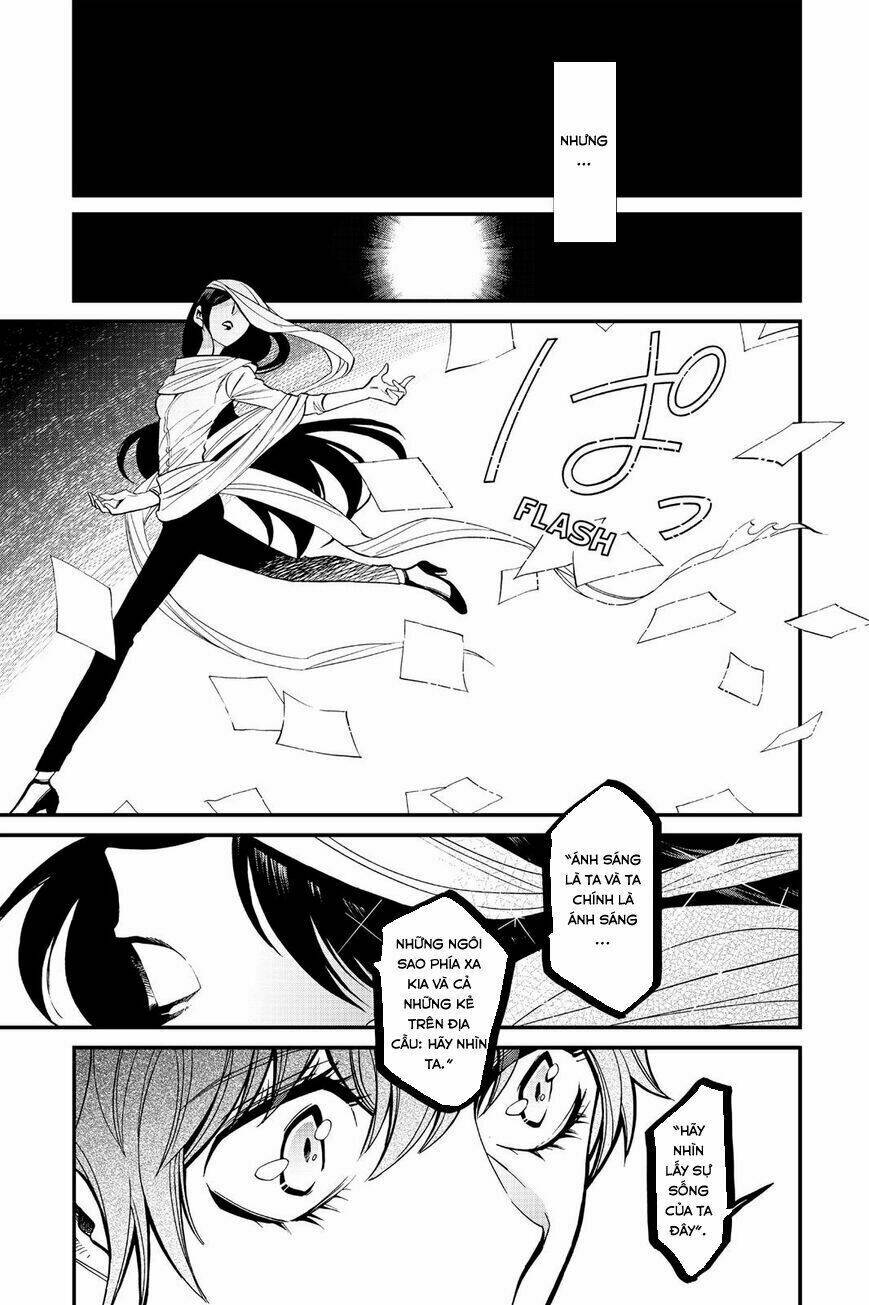 Kasane Chapter 85 - Trang 2