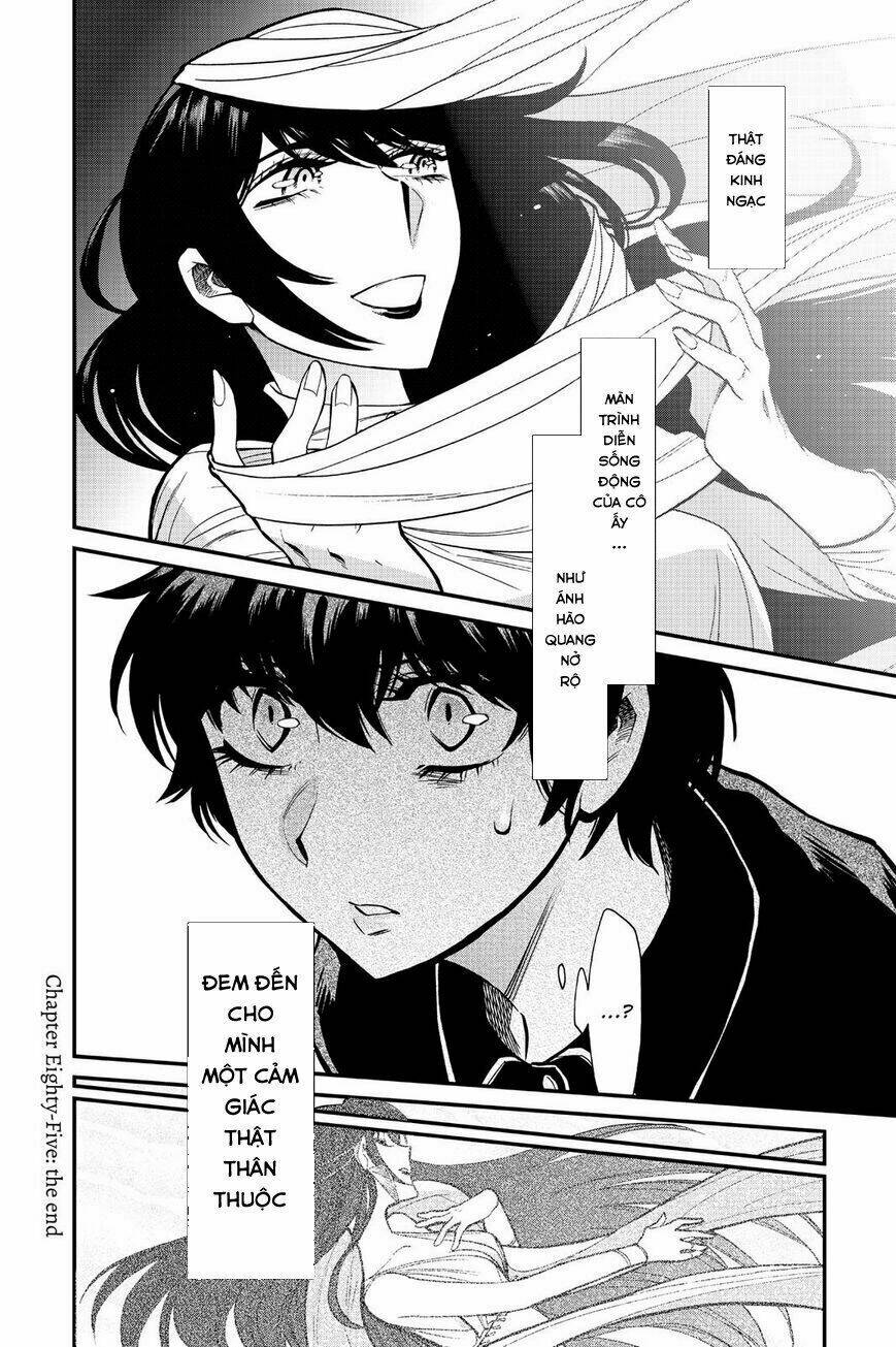 Kasane Chapter 85 - Trang 2