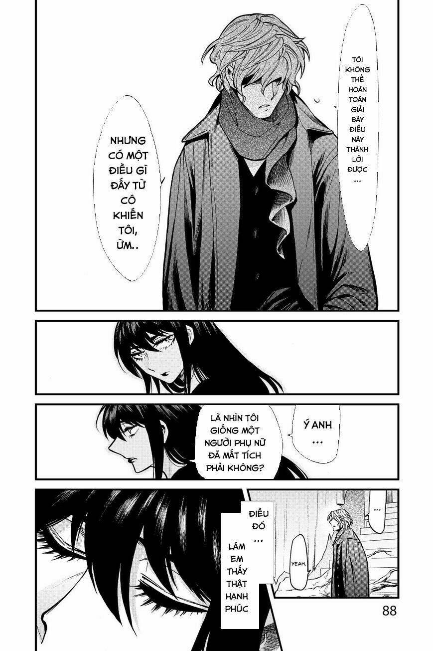 Kasane Chapter 85 - Trang 2