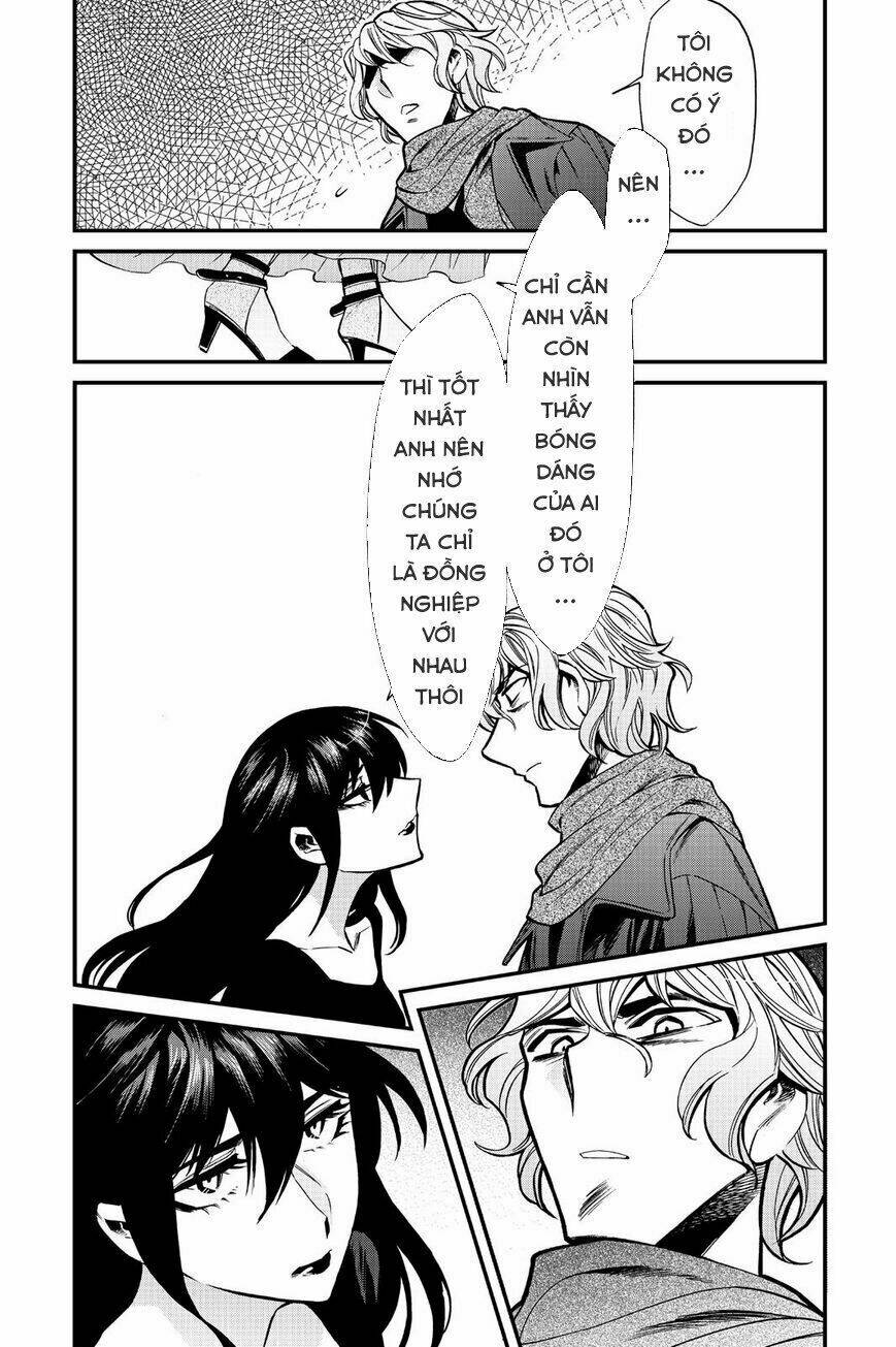 Kasane Chapter 85 - Trang 2