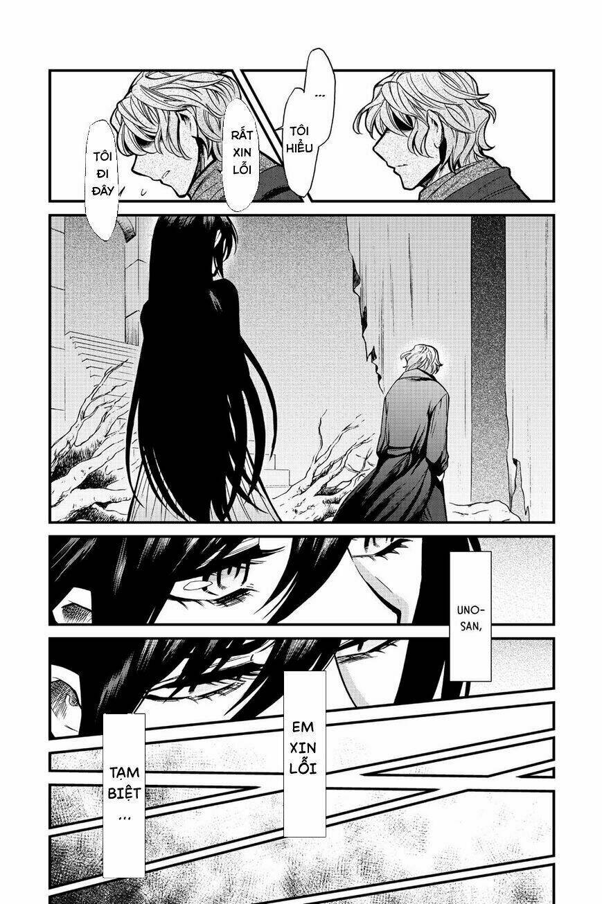 Kasane Chapter 85 - Trang 2