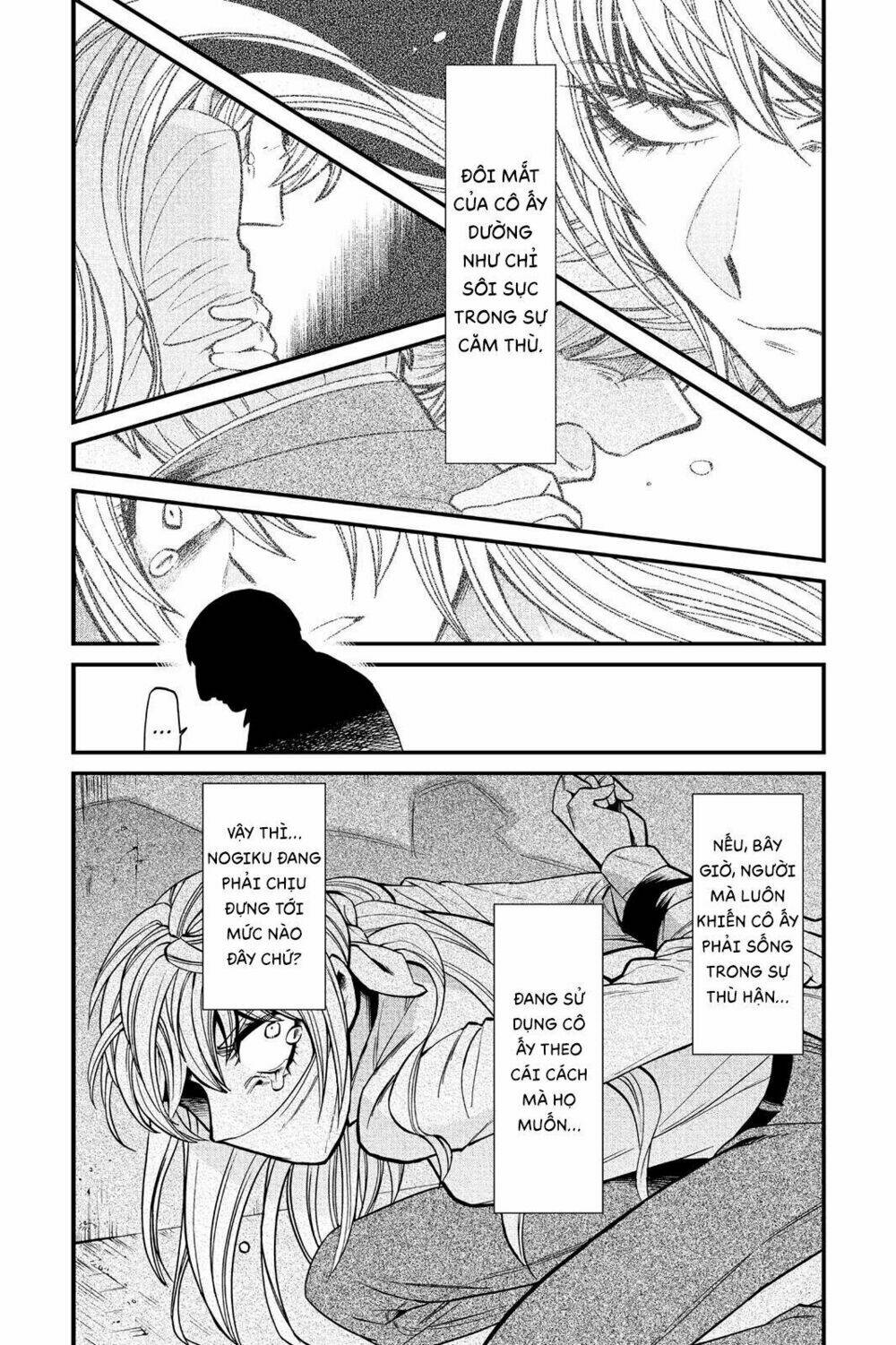 Kasane Chapter 88 - Trang 2