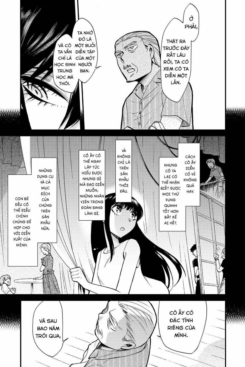 Kasane Chapter 88 - Trang 2