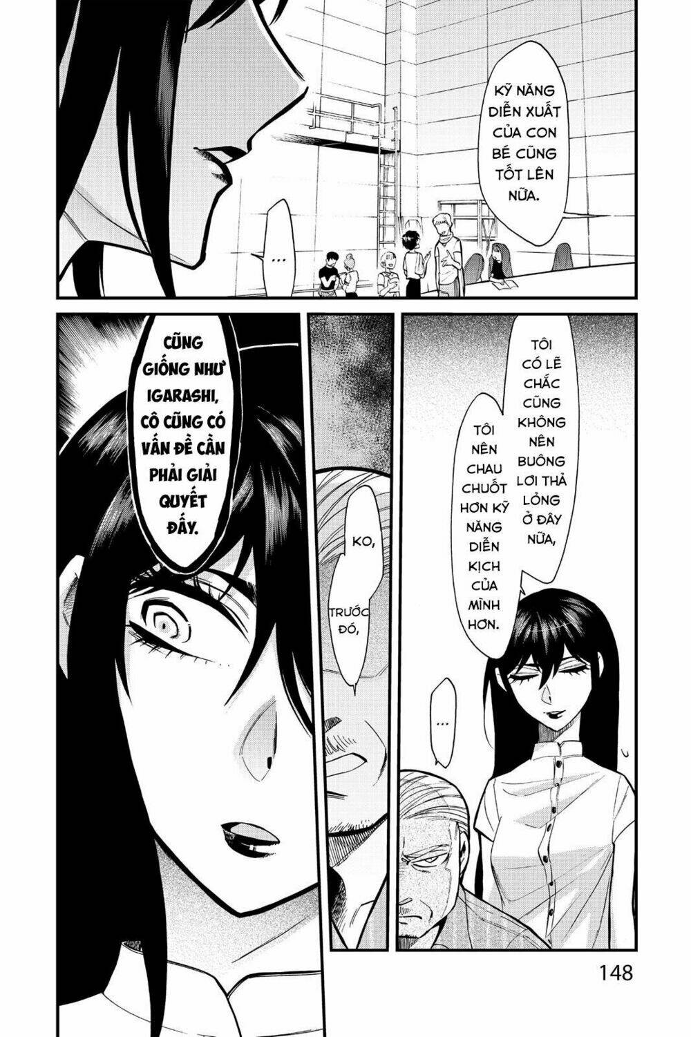 Kasane Chapter 88 - Trang 2