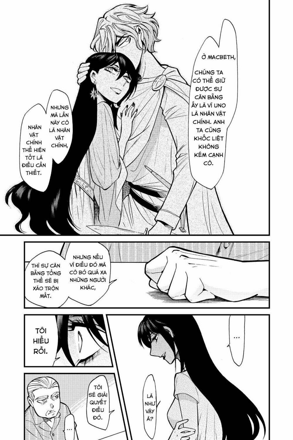 Kasane Chapter 88 - Trang 2