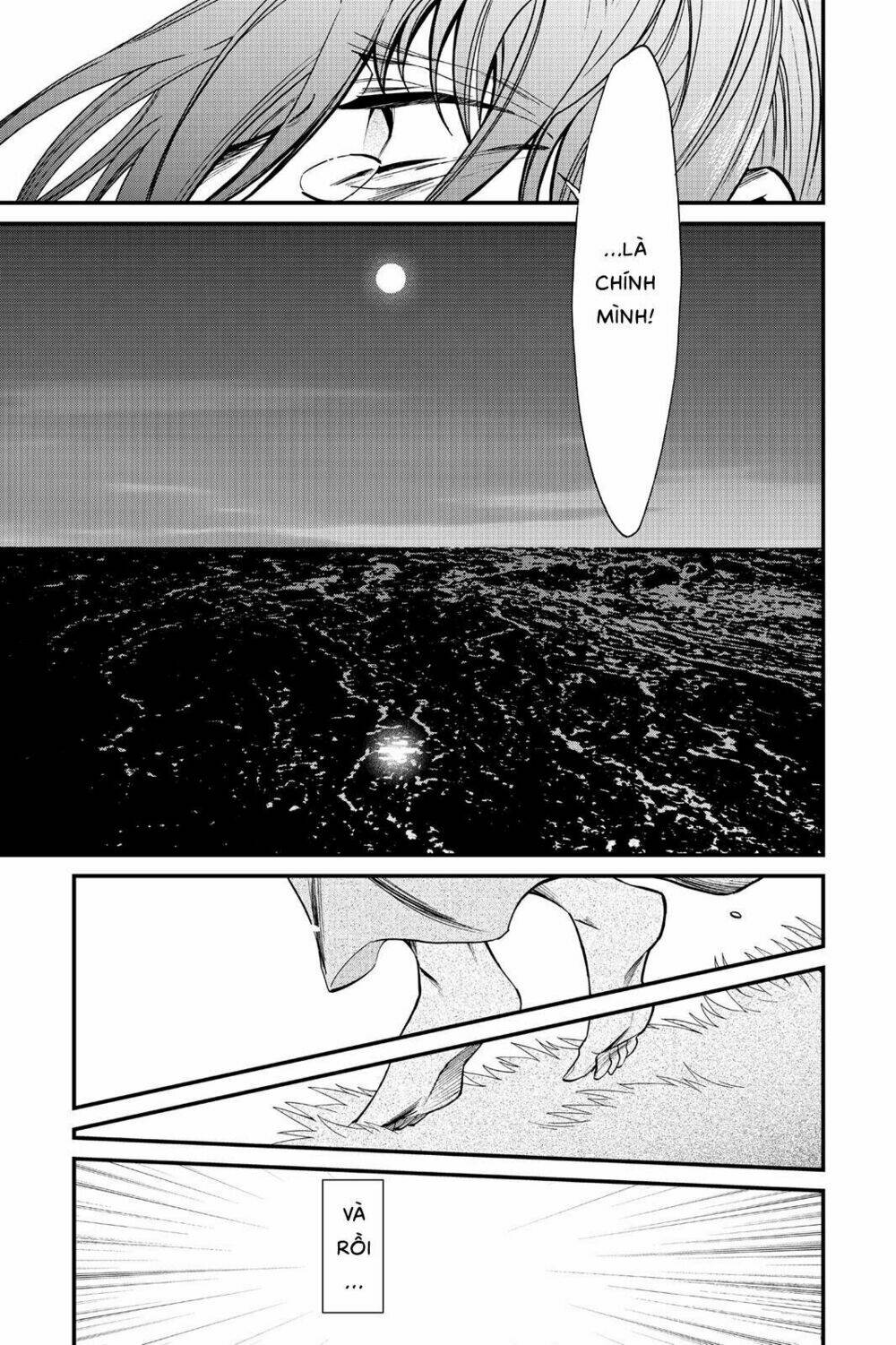 Kasane Chapter 95 - Next Chapter 96