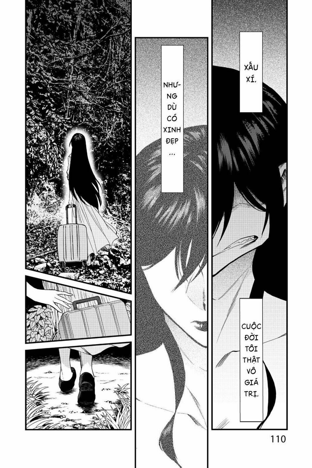 Kasane Chapter 95 - Next Chapter 96