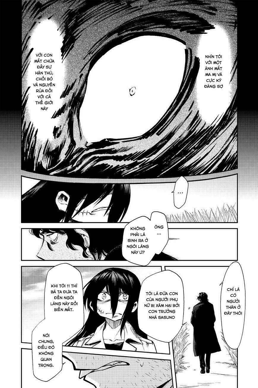 Kasane Chapter 99 - Next Chapter 100