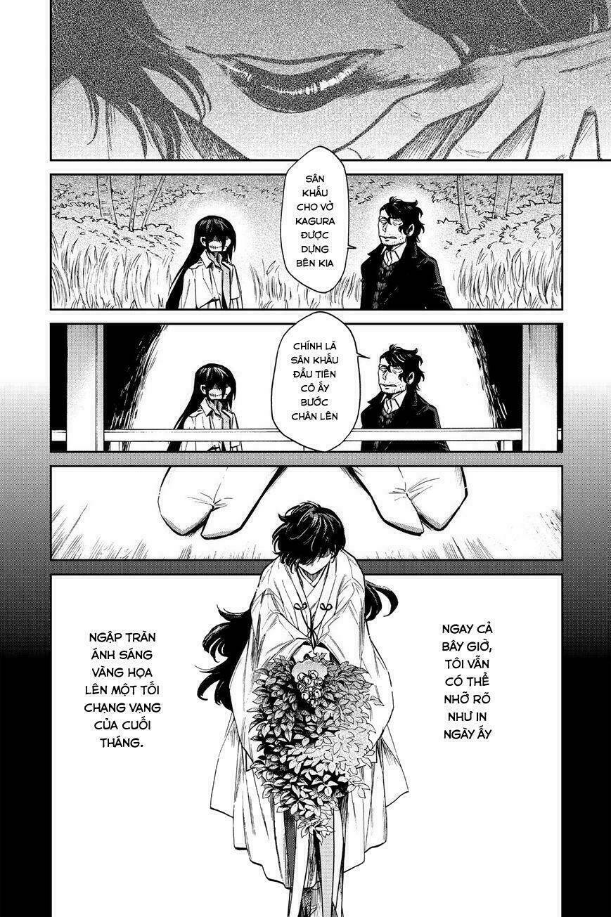 Kasane Chapter 99 - Next Chapter 100