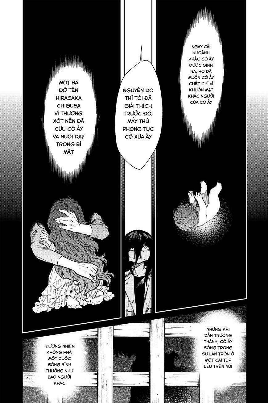 Kasane Chapter 99 - Next Chapter 100