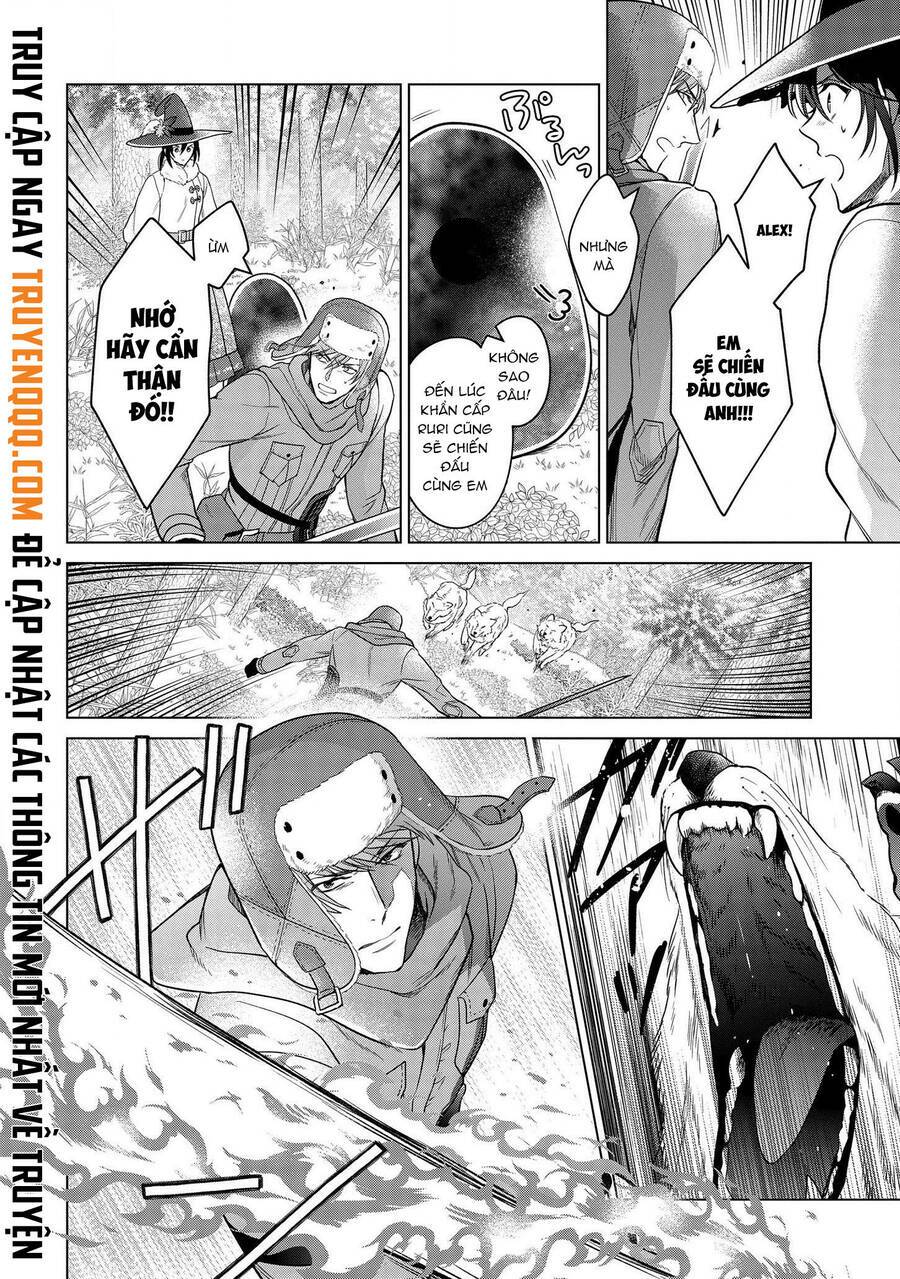 kasei madooushi no isekai seikatsu chapter 13 - Next chapter 13.5