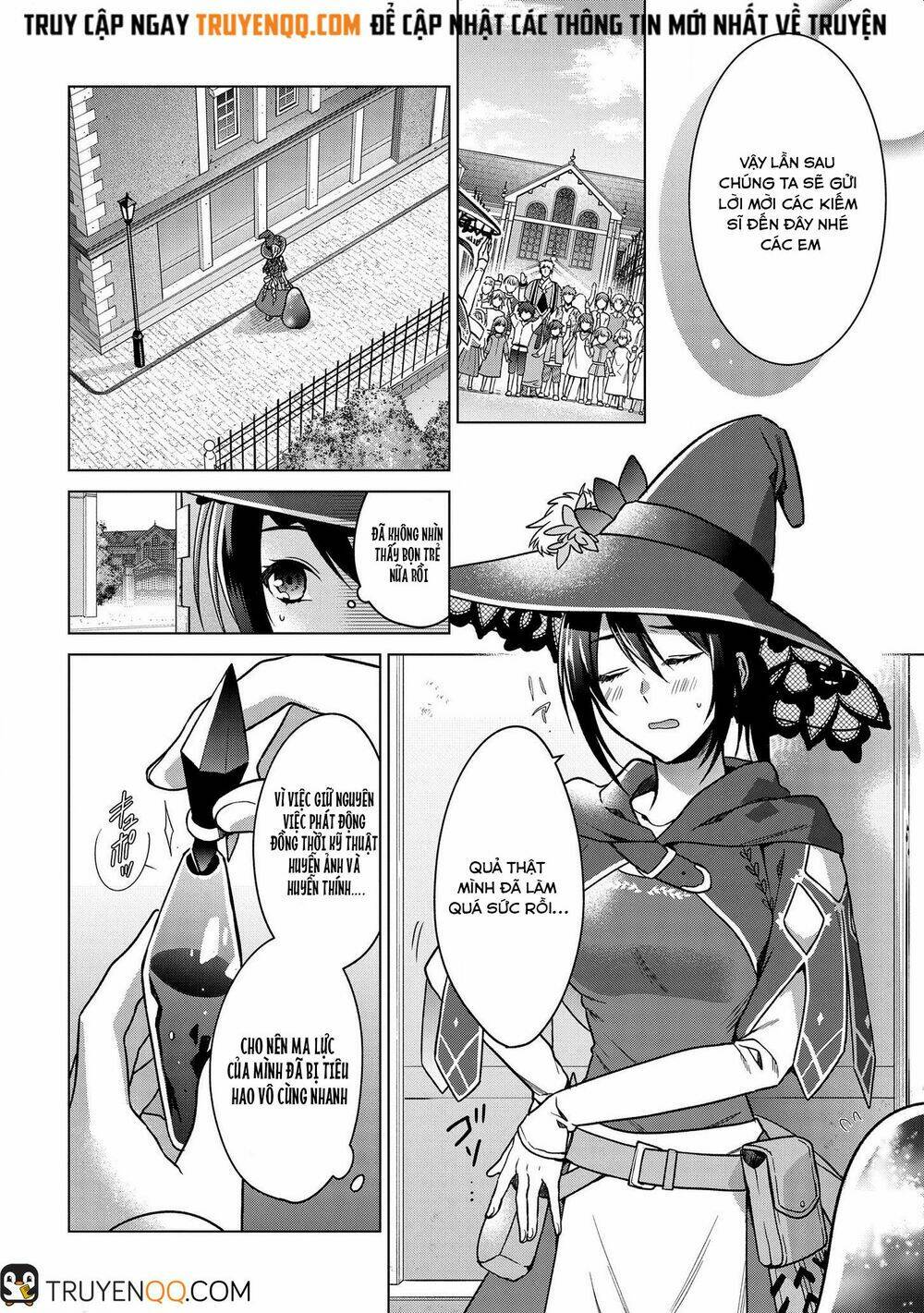 kasei madooushi no isekai seikatsu chapter 3 - Next chapter 4