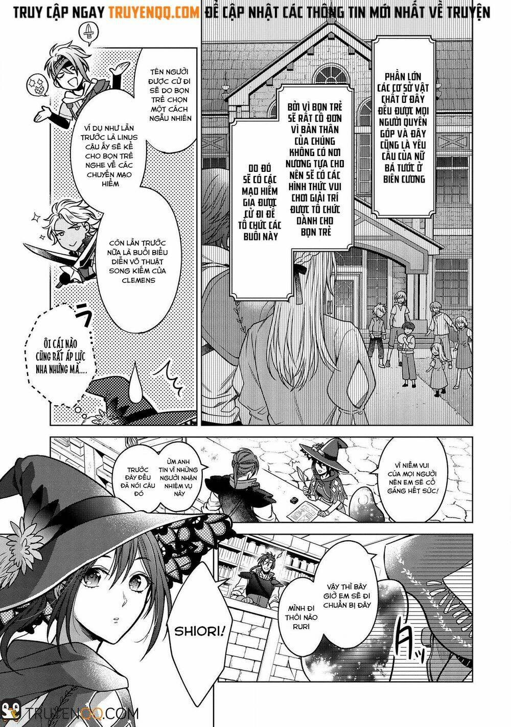 kasei madooushi no isekai seikatsu chapter 3 - Next chapter 4