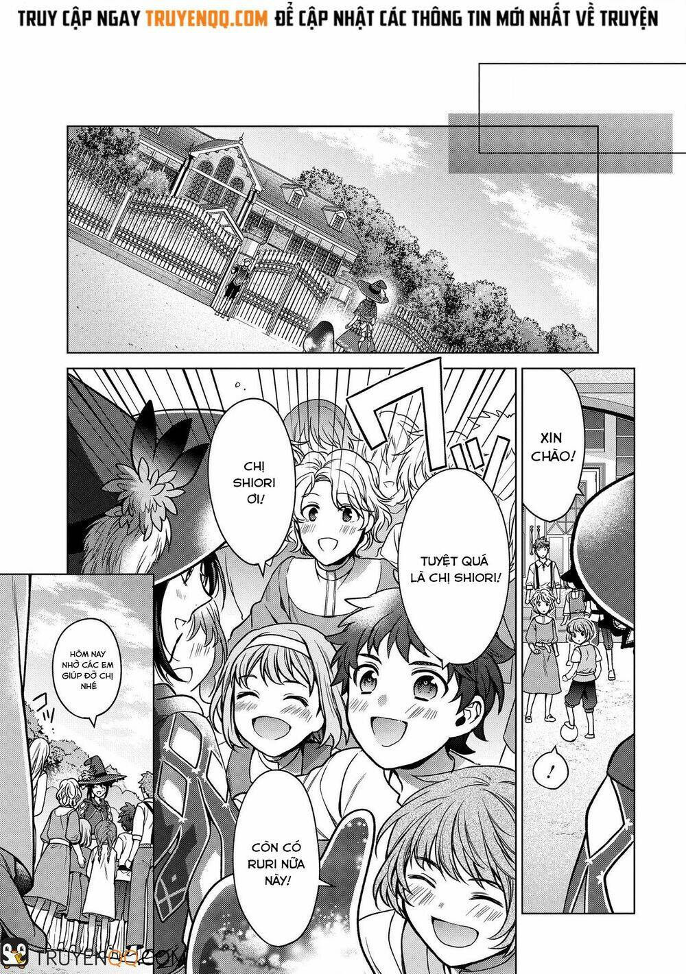 kasei madooushi no isekai seikatsu chapter 3 - Next chapter 4