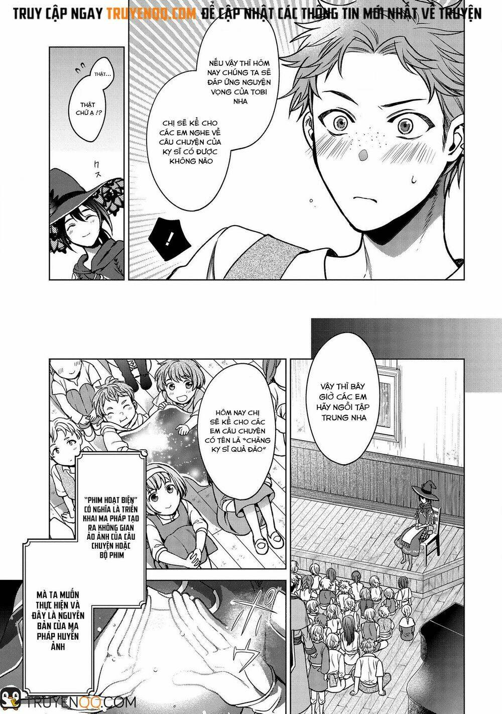 kasei madooushi no isekai seikatsu chapter 3 - Next chapter 4