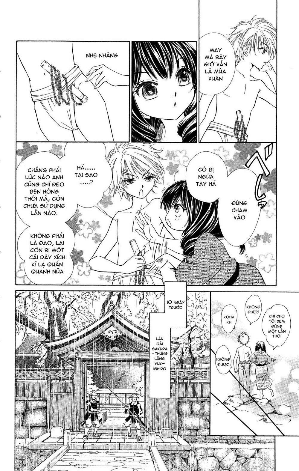 Kashura Chapter 1 - Trang 2