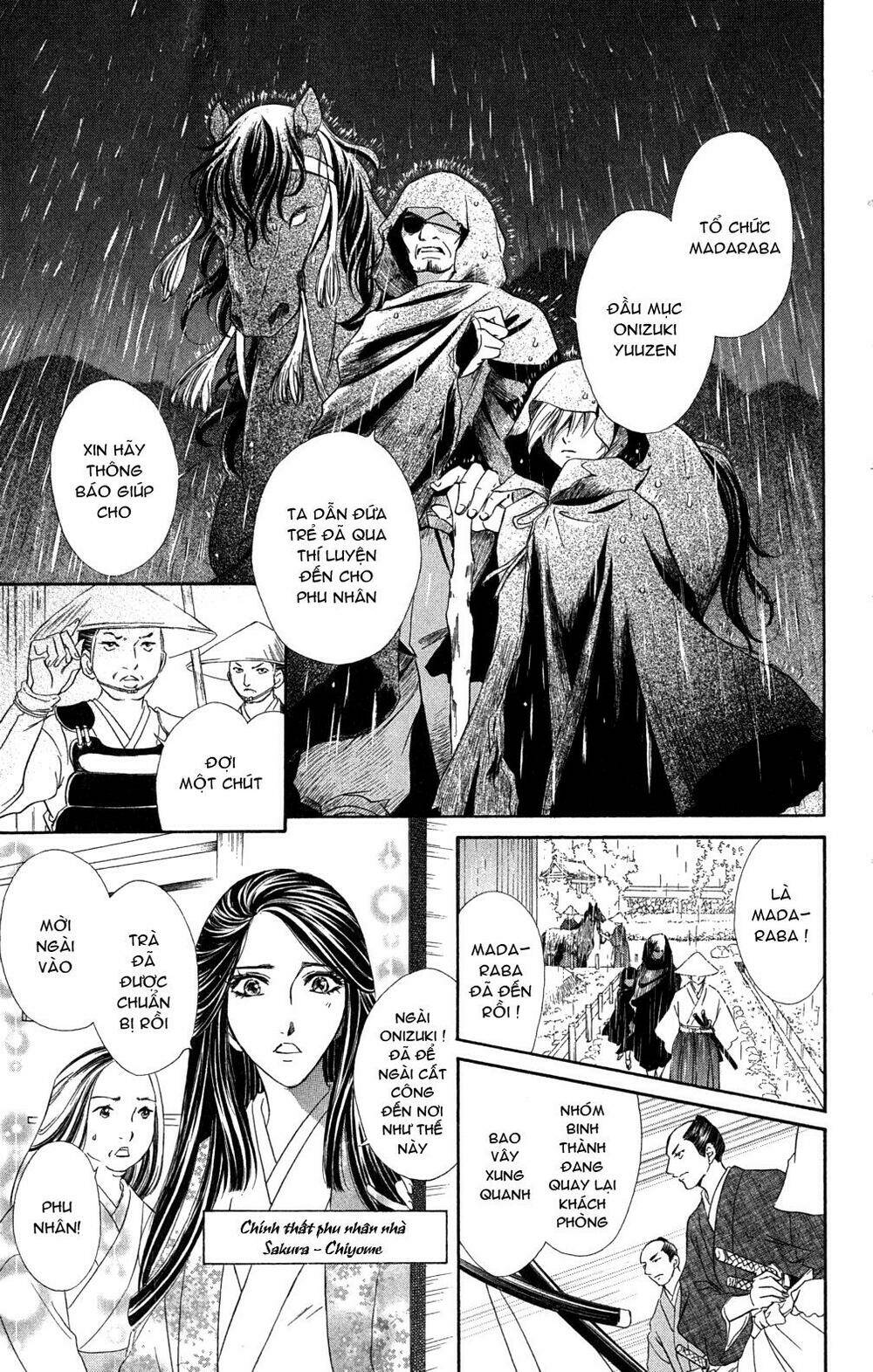 Kashura Chapter 1 - Trang 2