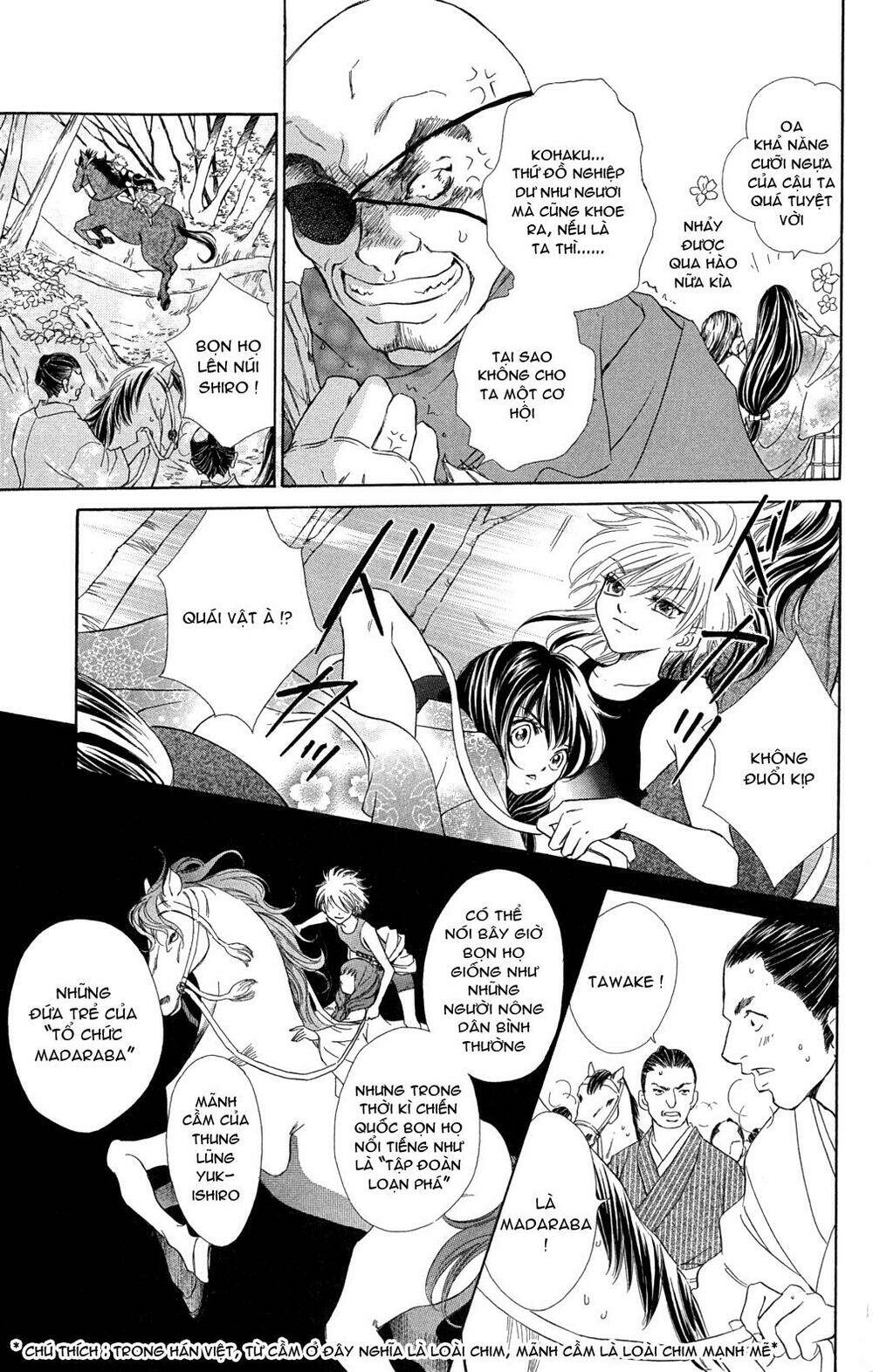 Kashura Chapter 1 - Trang 2