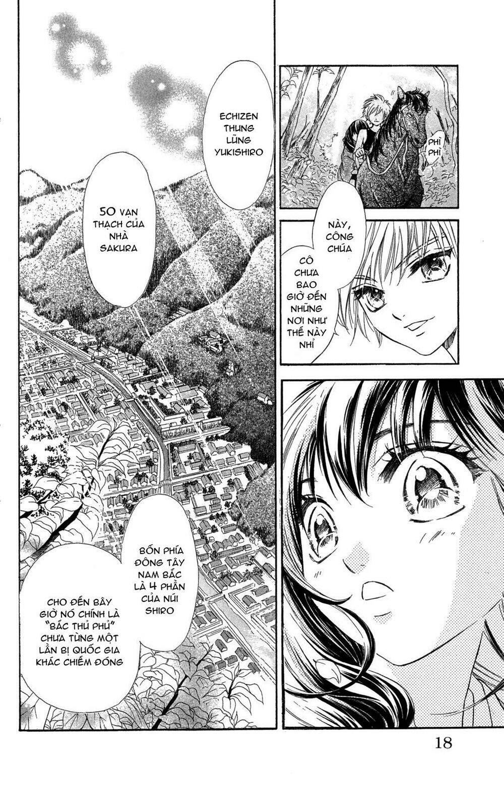 Kashura Chapter 1 - Trang 2