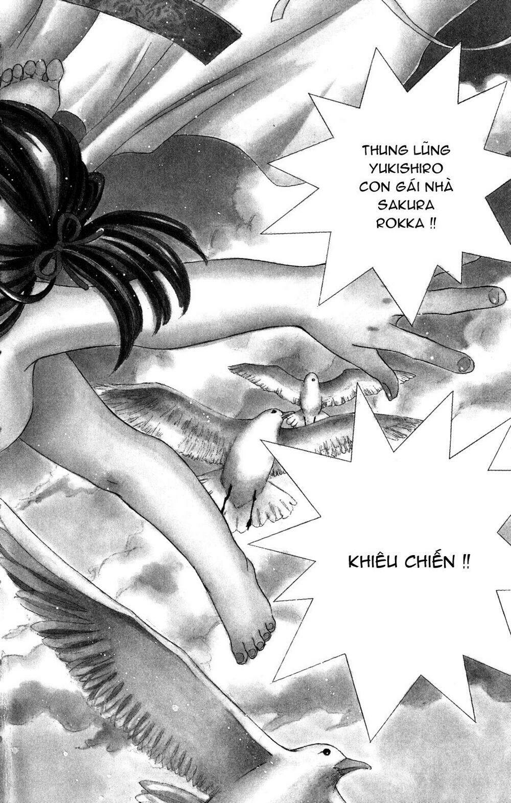 Kashura Chapter 1 - Trang 2