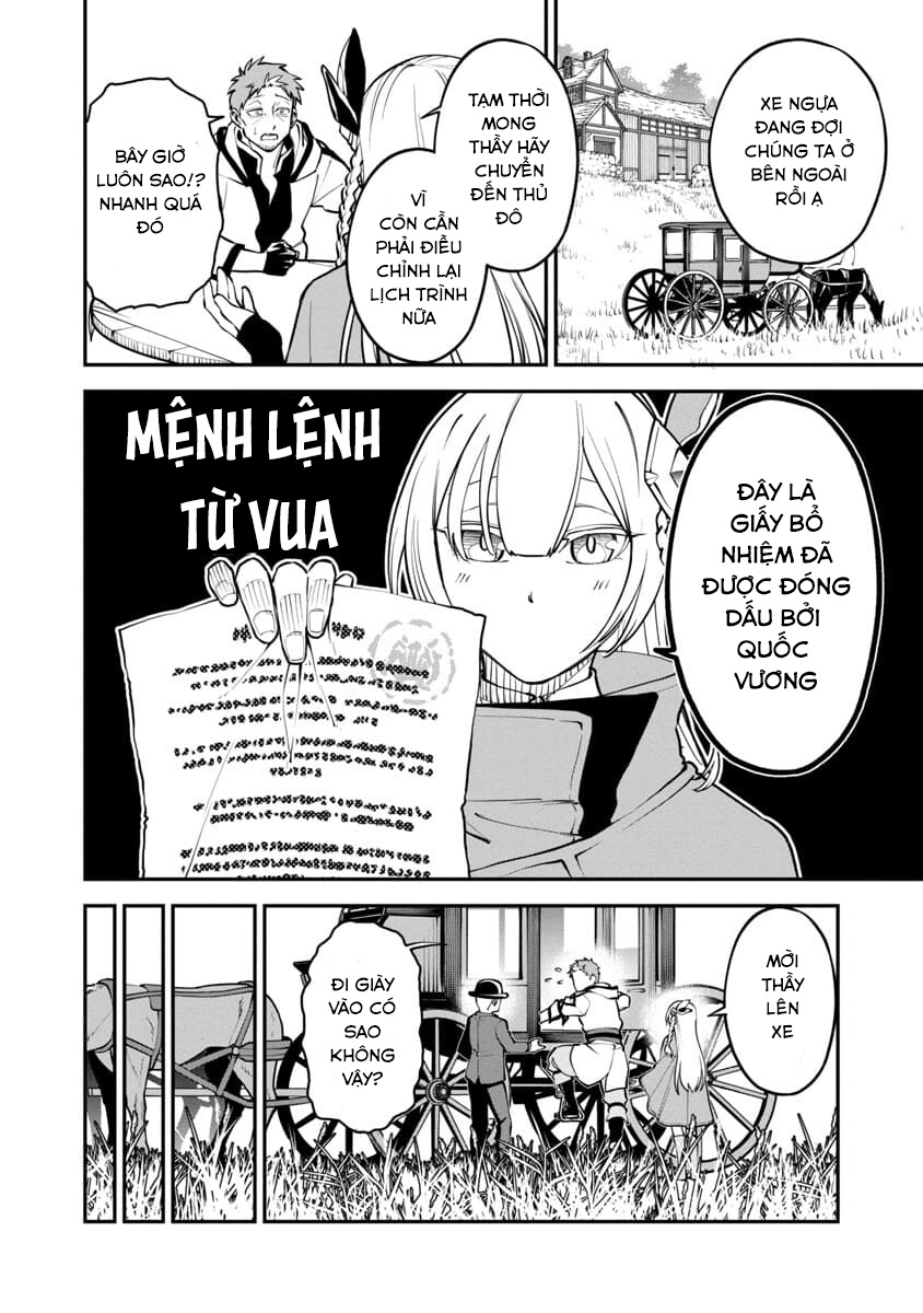 Katainaka No Ossan, Kensei Ni Naru ~Tada No Inaka No Kenjutsu Shihan Datta No Ni, Taisei Shita Deshi-Tachi Ga Ore Wo Hottekurenai Ken Chapter 1 - Next Chapter 2