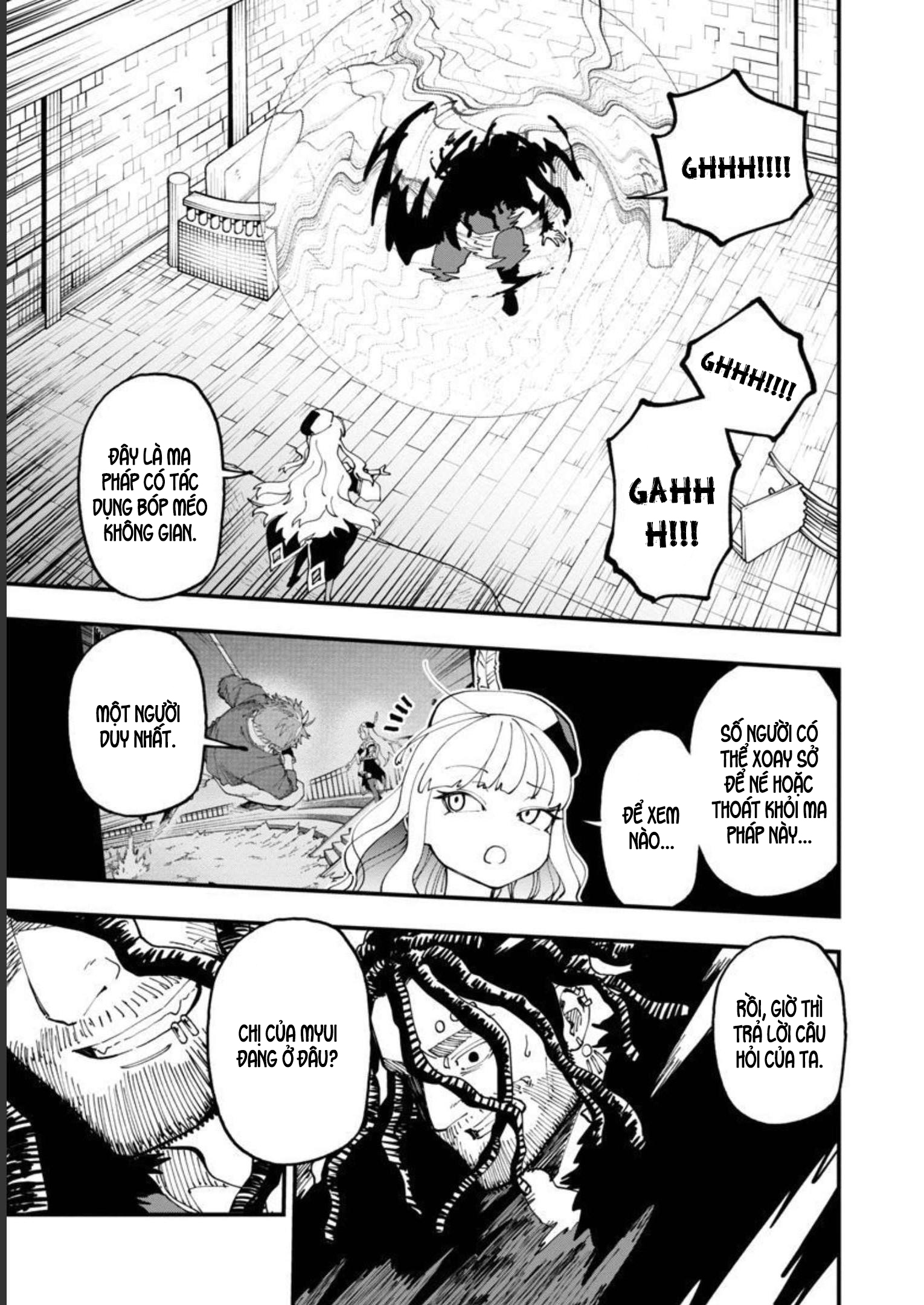 Katainaka No Ossan, Kensei Ni Naru ~Tada No Inaka No Kenjutsu Shihan Datta No Ni, Taisei Shita Deshi-Tachi Ga Ore Wo Hottekurenai Ken Chapter 15 - Next Chapter 16