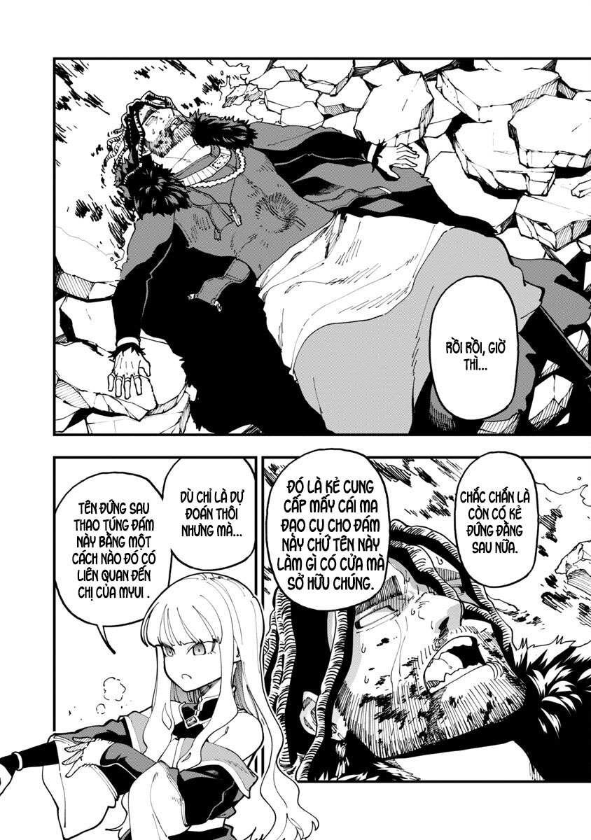 Katainaka No Ossan, Kensei Ni Naru ~Tada No Inaka No Kenjutsu Shihan Datta No Ni, Taisei Shita Deshi-Tachi Ga Ore Wo Hottekurenai Ken Chapter 16 - Next Chapter 17