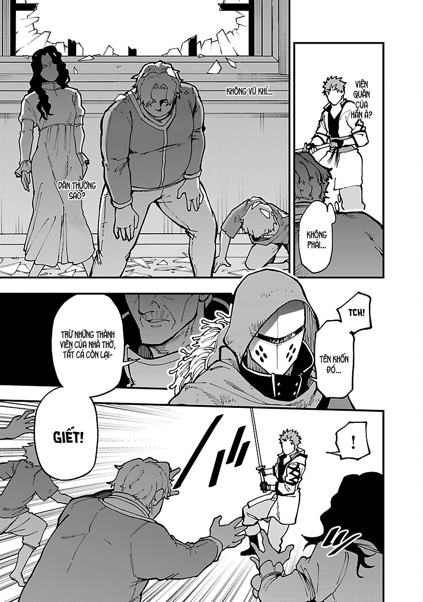 Katainaka No Ossan, Kensei Ni Naru ~Tada No Inaka No Kenjutsu Shihan Datta No Ni, Taisei Shita Deshi-Tachi Ga Ore Wo Hottekurenai Ken Chapter 22 - Next Chapter 23