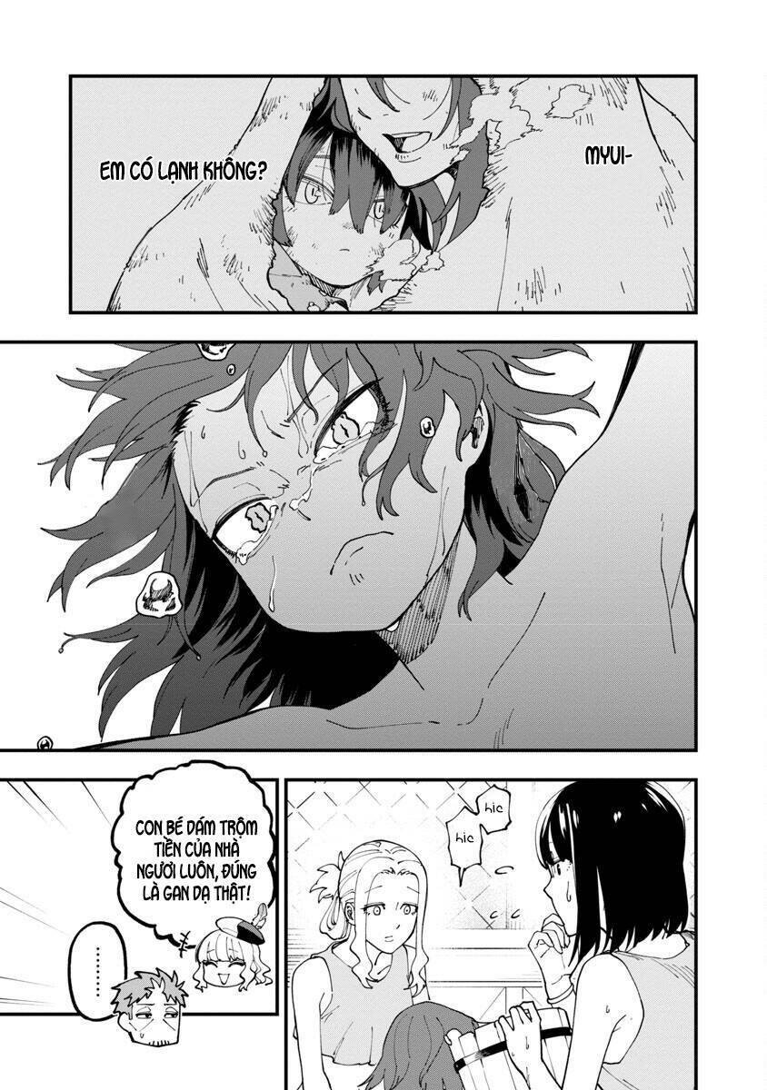 katainaka no ossan, kensei ni naru ~tada no inaka no kenjutsu shihan datta no ni, taiseishita deshi-tachi ga ore wo hottekurenai ken~ chapter 14 - Trang 2