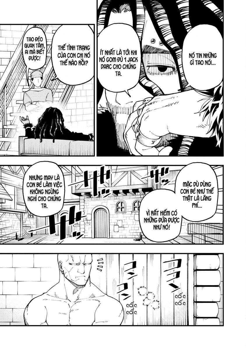 katainaka no ossan, kensei ni naru ~tada no inaka no kenjutsu shihan datta no ni, taiseishita deshi-tachi ga ore wo hottekurenai ken~ chapter 14 - Trang 2