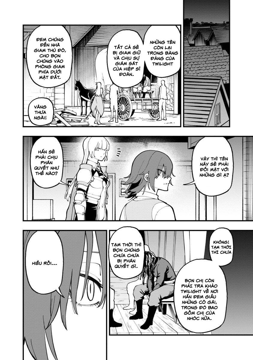 katainaka no ossan, kensei ni naru ~tada no inaka no kenjutsu shihan datta no ni, taiseishita deshi-tachi ga ore wo hottekurenai ken~ chapter 17 - Next chapter 18