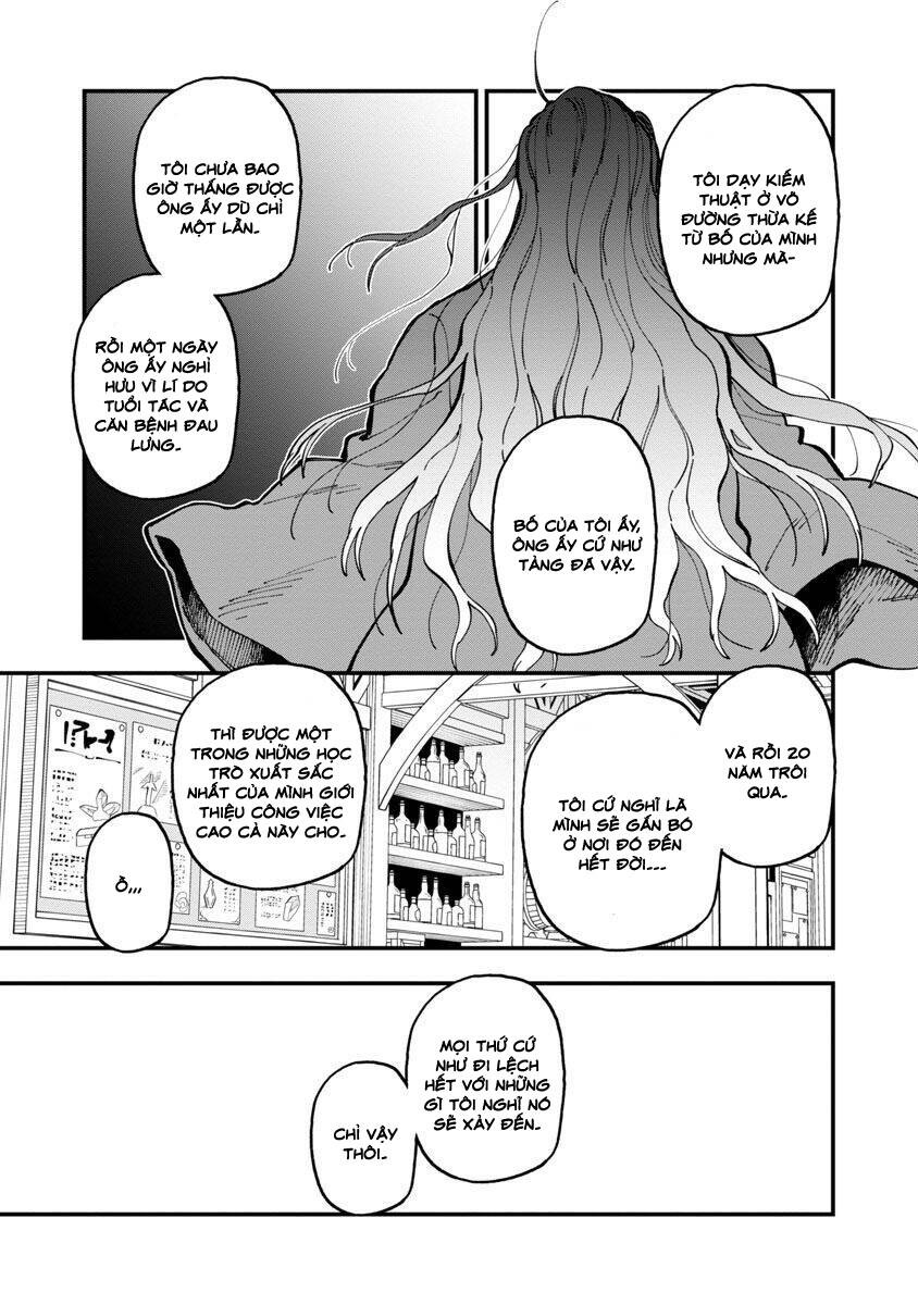 katainaka no ossan, kensei ni naru ~tada no inaka no kenjutsu shihan datta no ni, taiseishita deshi-tachi ga ore wo hottekurenai ken~ chapter 17 - Next chapter 18