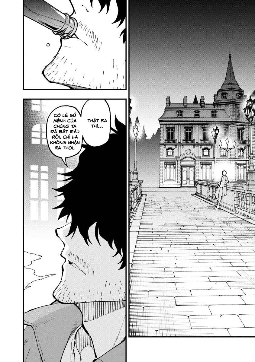 katainaka no ossan, kensei ni naru ~tada no inaka no kenjutsu shihan datta no ni, taiseishita deshi-tachi ga ore wo hottekurenai ken~ chapter 17 - Next chapter 18