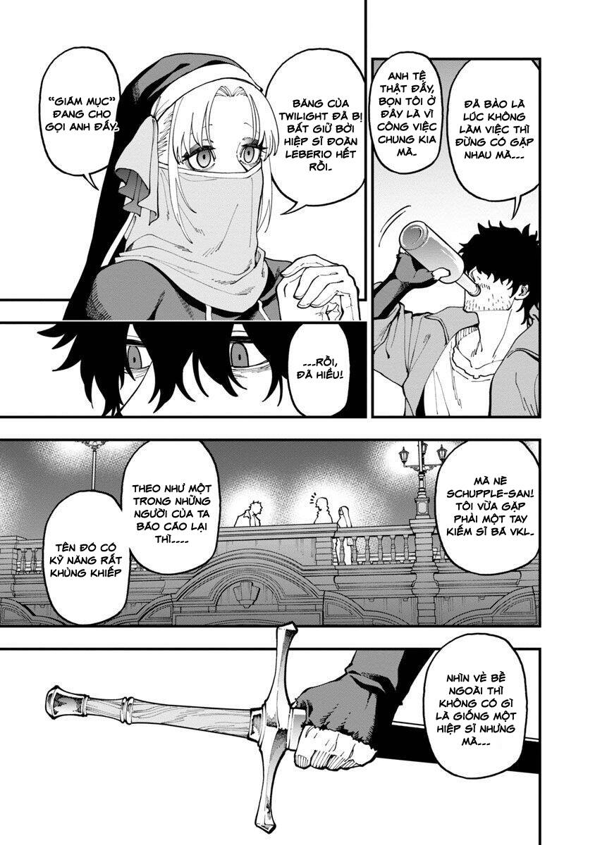 katainaka no ossan, kensei ni naru ~tada no inaka no kenjutsu shihan datta no ni, taiseishita deshi-tachi ga ore wo hottekurenai ken~ chapter 17 - Next chapter 18