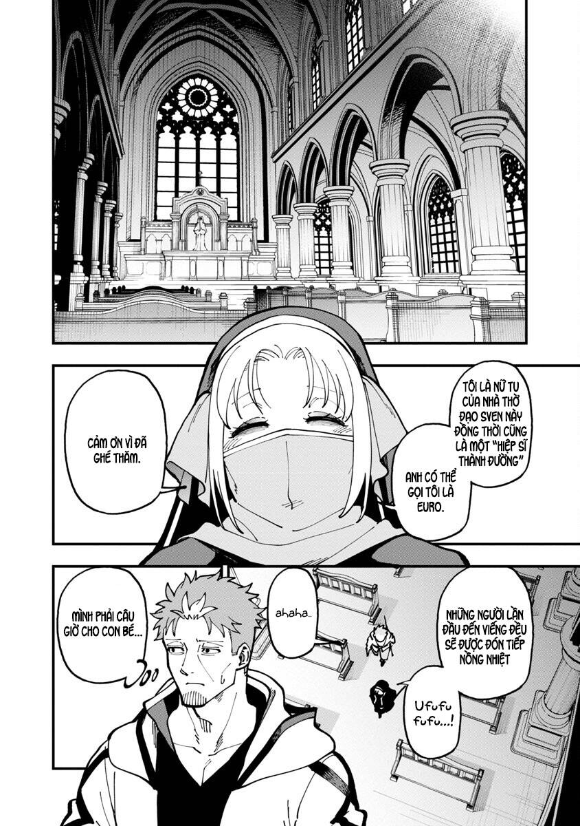 katainaka no ossan, kensei ni naru ~tada no inaka no kenjutsu shihan datta no ni, taiseishita deshi-tachi ga ore wo hottekurenai ken~ chapter 20 - Trang 2