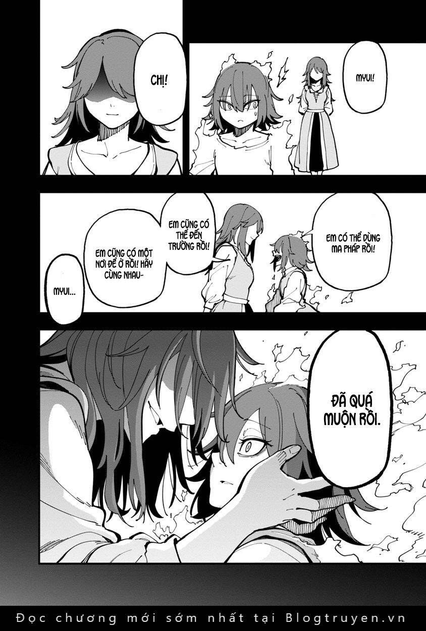 katainaka no ossan, kensei ni naru ~tada no inaka no kenjutsu shihan datta no ni, taiseishita deshi-tachi ga ore wo hottekurenai ken~ chapter 20 - Trang 2