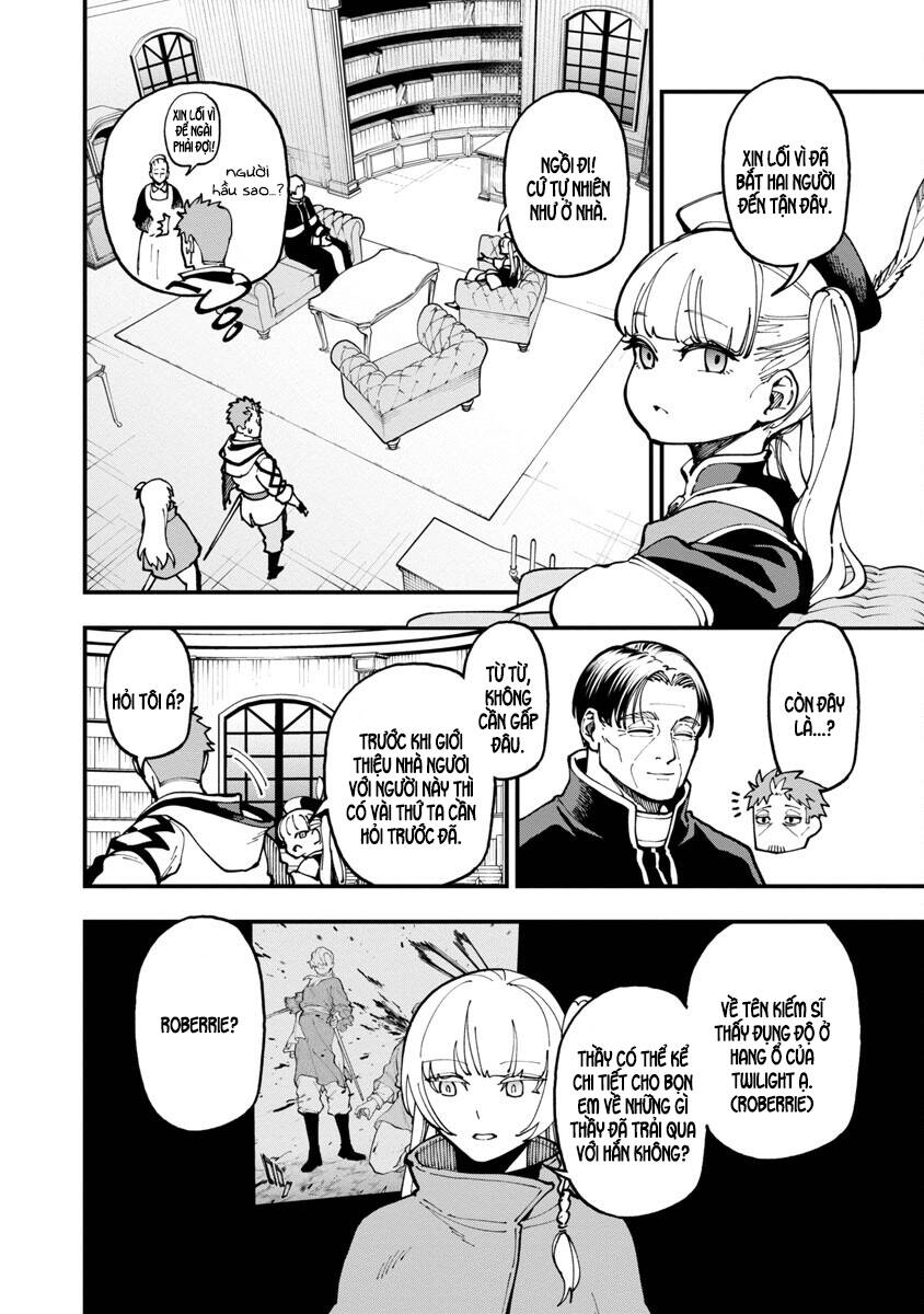 katainaka no ossan, kensei ni naru ~tada no inaka no kenjutsu shihan datta no ni, taiseishita deshi-tachi ga ore wo hottekurenai ken~ chapter 20 - Trang 2