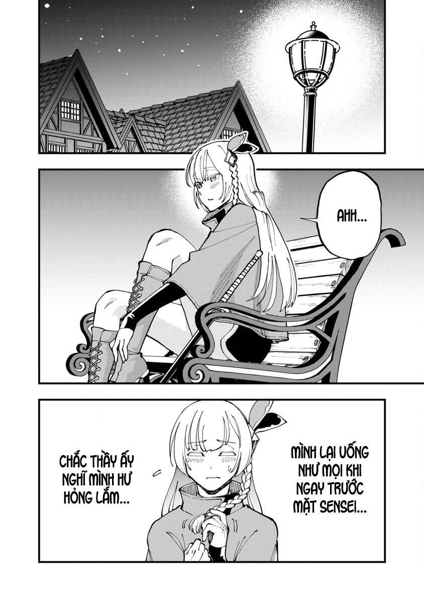 katainaka no ossan, kensei ni naru ~tada no inaka no kenjutsu shihan datta no ni, taiseishita deshi-tachi ga ore wo hottekurenai ken~ chapter 4 - Trang 2