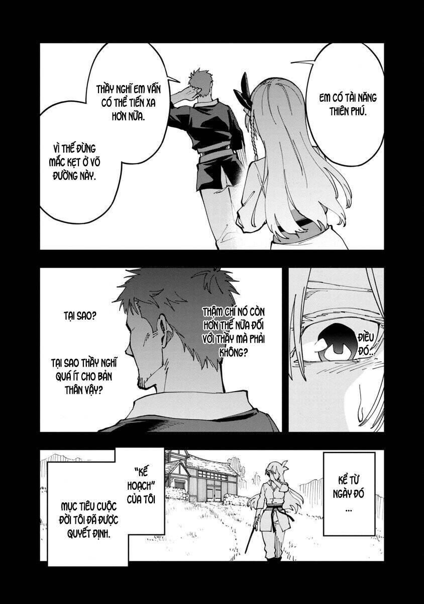 katainaka no ossan, kensei ni naru ~tada no inaka no kenjutsu shihan datta no ni, taiseishita deshi-tachi ga ore wo hottekurenai ken~ chapter 4 - Trang 2