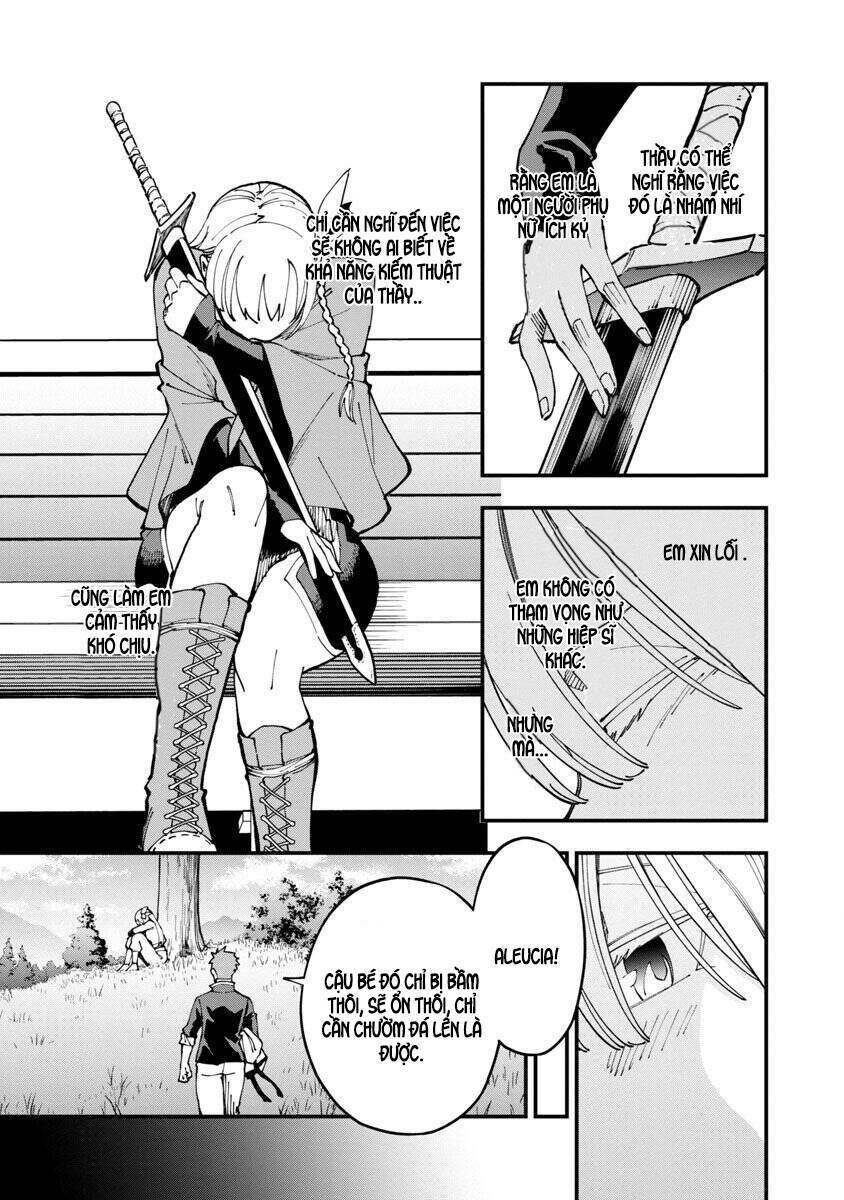 katainaka no ossan, kensei ni naru ~tada no inaka no kenjutsu shihan datta no ni, taiseishita deshi-tachi ga ore wo hottekurenai ken~ chapter 4 - Trang 2